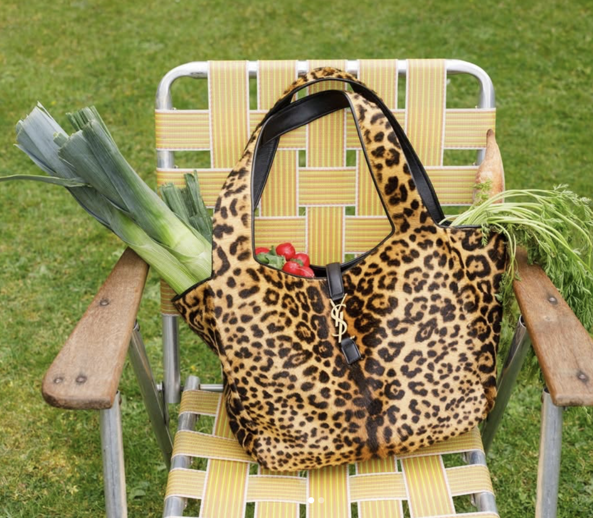 Moda y comida: una fusión de lujo y necesidad en tiempos de crisis